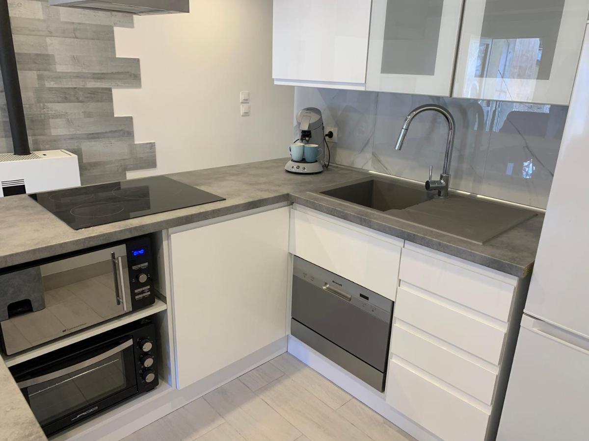 Appartement Cocooning Pour Un Sejours A Tende Zewnętrze zdjęcie