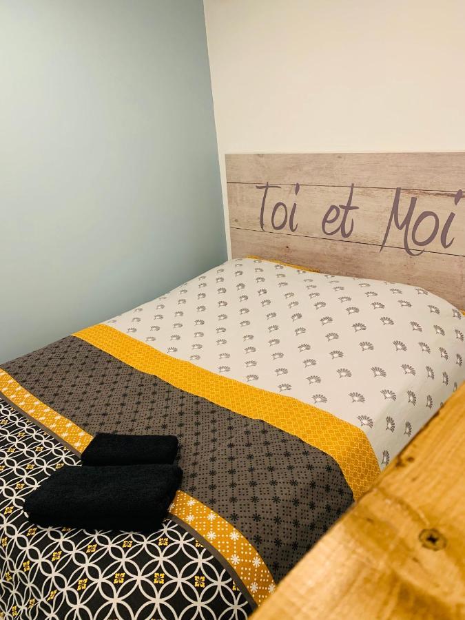 Appartement Cocooning Pour Un Sejours A Tende Zewnętrze zdjęcie